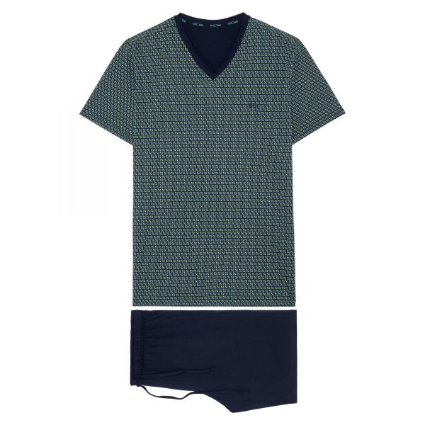 Pyjama Manches Courtes, Valere, Hom 402480-I0RA