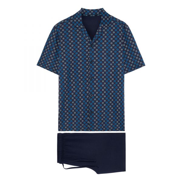 Pyjama Manches Courtes, Marvin, Hom 402491-I0RA