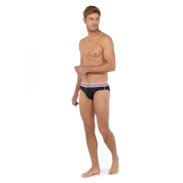 Mini Slip, Tie Break, Hom 402514-J004