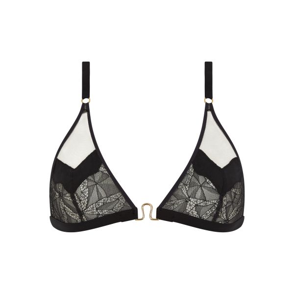 Soutien-Gorge Sans Armature Triangle, Spark, Chantelle X T05F30-011