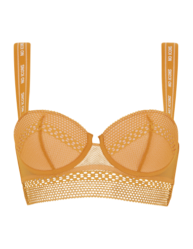 Soutien-Gorge Coque Bandeau Mousse, No Icons, Chantelle X T00C20-034