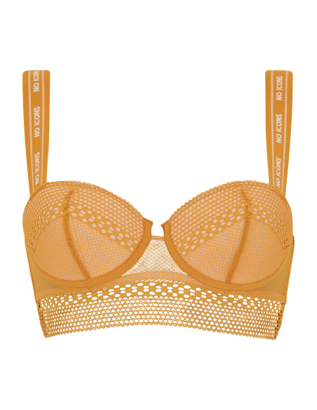 Soutien-Gorge Coque Bandeau Mousse, No Icons, Chantelle X T00C20-034