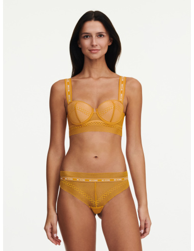 Soutien-Gorge Coque Bandeau Mousse, No Icons, Chantelle X T00C20-034