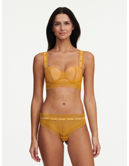 Soutien-Gorge Coque Bandeau Mousse, No Icons, Chantelle X T00C20-034