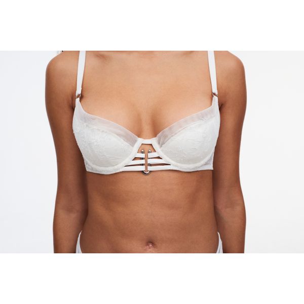 Soutien-Gorge Coque Bandeau Mousse, Impulse, Chantelle X T01G20-0LW