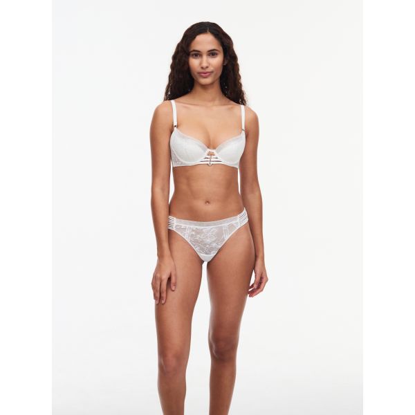 Soutien-Gorge Coque Bandeau Mousse, Impulse, Chantelle X T01G20-0LW