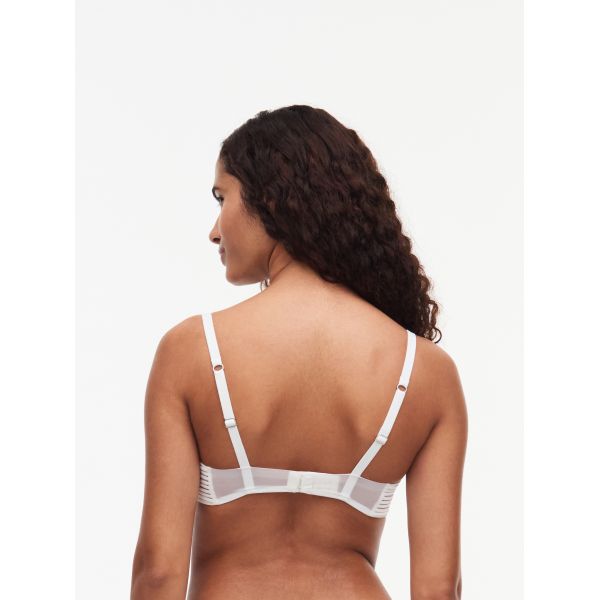 Soutien-Gorge Coque Bandeau Mousse, Impulse, Chantelle X T01G20-0LW