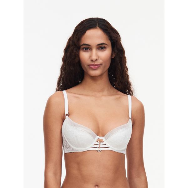 Soutien-Gorge Coque Bandeau Mousse, Impulse, Chantelle X T01G20-0LW