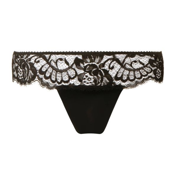 String, Marlène, Prélude by Jolidon YD302-NOIR