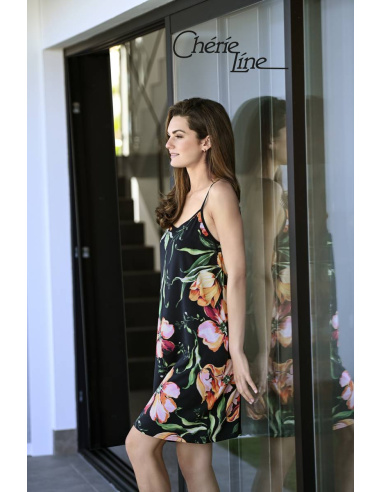 Chemise de Nuit Manches Courtes, Ringella, 3271011-900