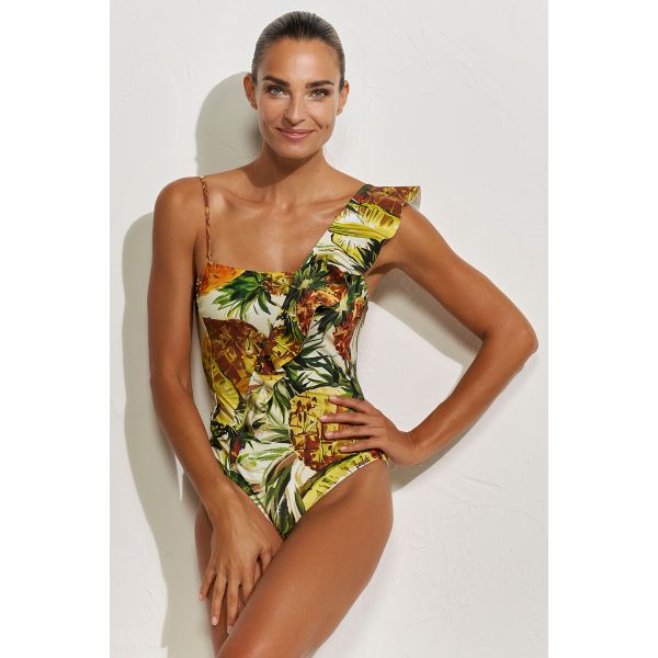 Maillot de Bain 1 Pièce Armature, Optimist, Maryan Mehlhorn 4510416-263