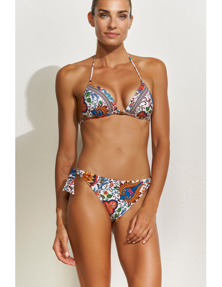 Maillot de Bain Slip Noué, Libertine, Maryan Mehlhorn 811411-715