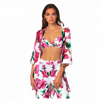 Tunique Manches Longues, Angela, Roidal 68223/01-01