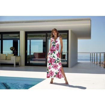 Robe longue Sans Manches, Amina, Roidal 60323/01-01