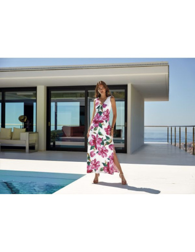long dress, Amina, Roidal 60323/01-01