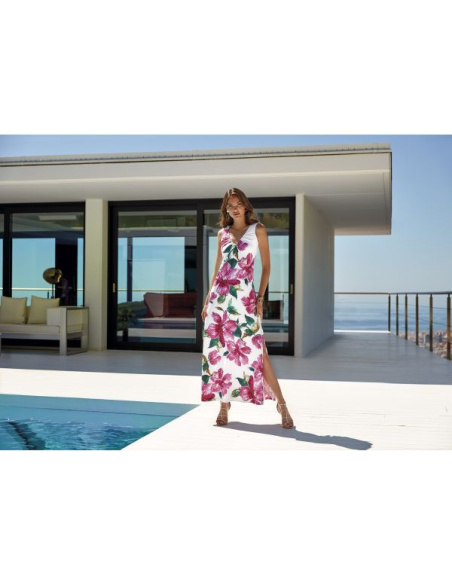 long dress, Amina, Roidal 60323/01-01
