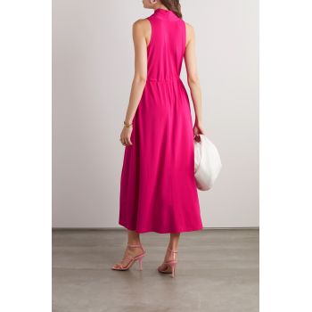 stretch-jersey dress, Zitto, Max Mara ZITTO-001 2