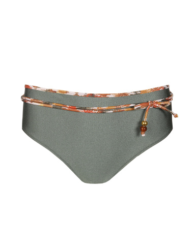 High Waist Bikini Briefs, Crete, Marie Jo Swim 1005651-ICG
