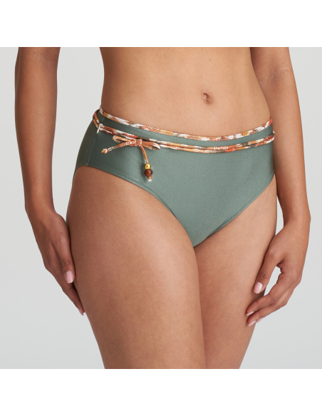 Maillot de Bain Bikini Slip Taille Hauite, Crete, Marie Jo Swim 1005651-ICG