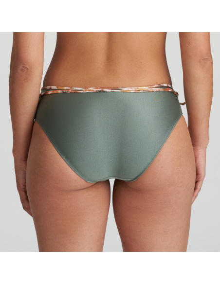 High Waist Bikini Briefs, Crete, Marie Jo Swim 1005651-ICG