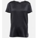 Top Manches Courtes En Soie, Cortona, Max Mara CORTONA-010