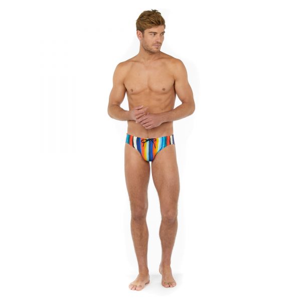 Slip De Bain Mini, Bamboo, Hom 402548-R023