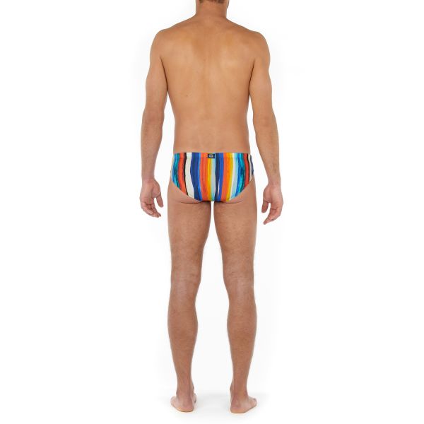 Slip De Bain Mini, Bamboo, Hom 402548-R023