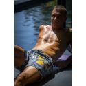Slip De Bain Boxer, Tiki, Hom 402553-P0RA