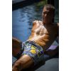 Slip De Bain Boxer, Tiki, Hom 402553-P0RA