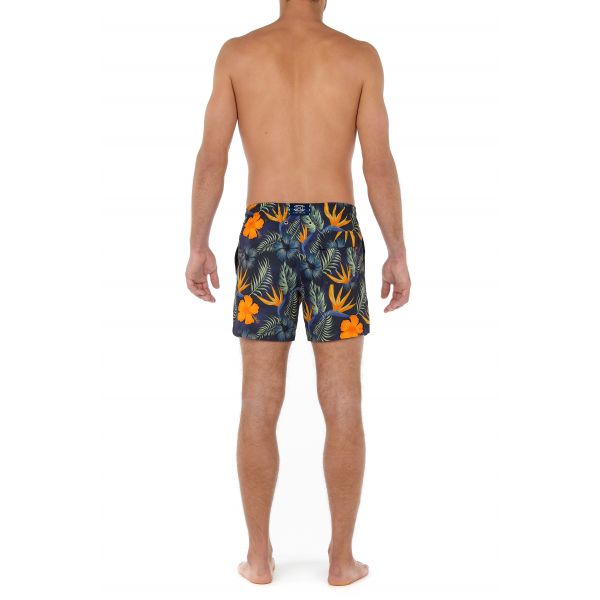 Slip De Bain Boxer, Tiki, Hom 402553-P0RA