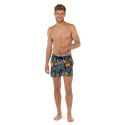 Slip De Bain Boxer, Tiki, Hom 402553-P0RA
