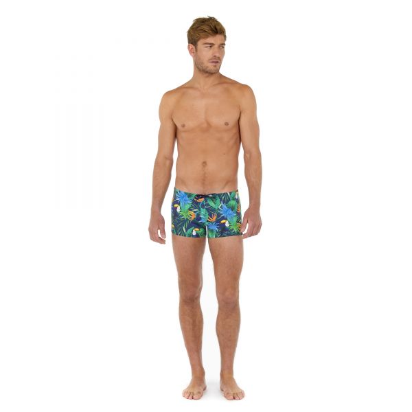 Slip De Bain Short, Toucan, Hom 402561-P0RA