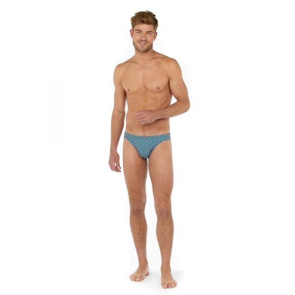 Slip De Bain Mini Slip, Adriano, Hom 402570-I126