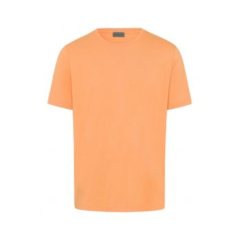 Tee-Shirt Col Rond Manches Courtes 100%Coton, Living Shirt, Hanro 075050-2273 2
