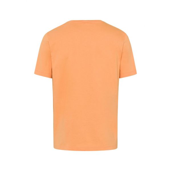 Tee-Shirt Col Rond Manches Courtes 100%Coton, Living Shirt, Hanro 075050-2273
