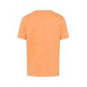Tee-Shirt Col Rond Manches Courtes 100%Coton, Living Shirt, Hanro 075050-2273