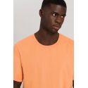 Tee-Shirt Col Rond Manches Courtes 100%Coton, Living Shirt, Hanro 075050-2273