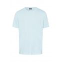 Tee-Shirt Col Rond Manches Courtes 100%Coton, Living Shirt, Hanro 075050-2506