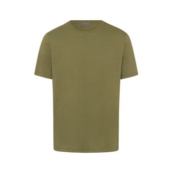 Tee-Shirt Col Rond Manches Courtes 100%Coton, Living Shirt, Hanro 075050-2717 2