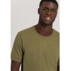 Tee-Shirt Col Rond Manches Courtes 100%Coton, Living Shirt, Hanro 075050-2717