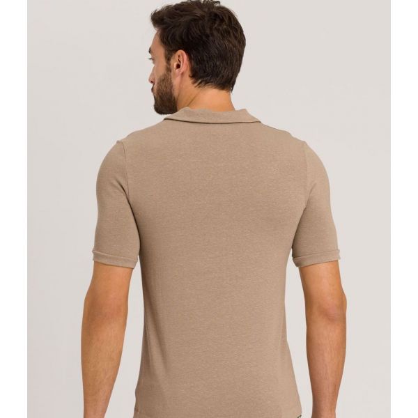 T-Shirt Manches Courtes, Loungy, Hanro 075918-1728