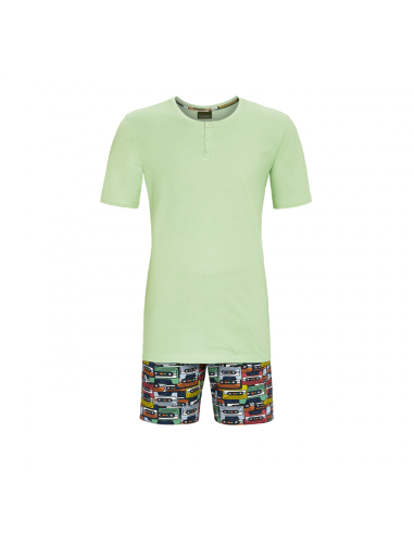 Pyjama Manches Courtes Shorty, Ringella 3241315-566