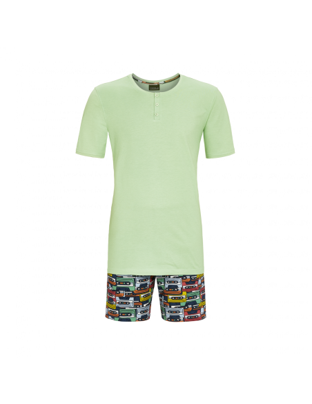 Pyjama Manches Courtes Shorty, Ringella 3241315-566