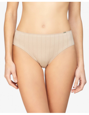 Slip Midi, 95% Coton Peigné, Avet 32195