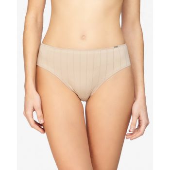 Slip Midi, 95% Coton Peigné, Avet 32195