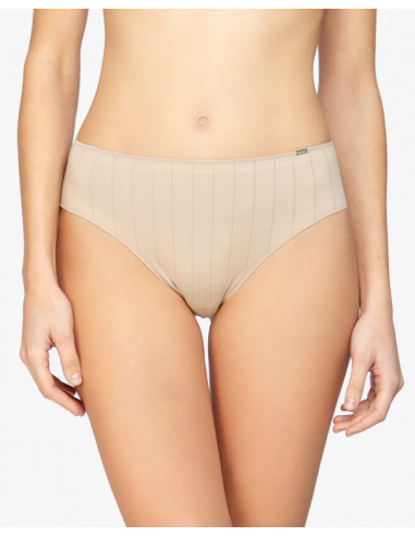 Slip Midi, 95% Coton Peigné, Avet 32195