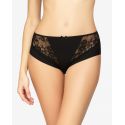  midi briefs with lace, Microfibre, Avet 32531