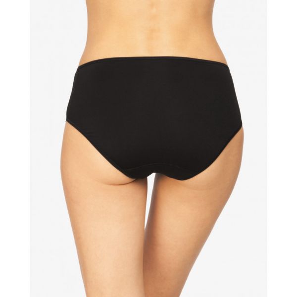  midi briefs with lace, Microfibre, Avet 32531