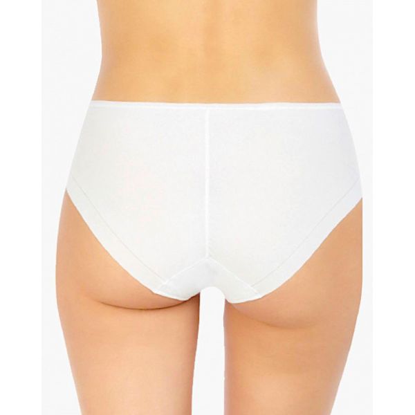 Slip Haut Invisible, Microfibre, Avet 32952