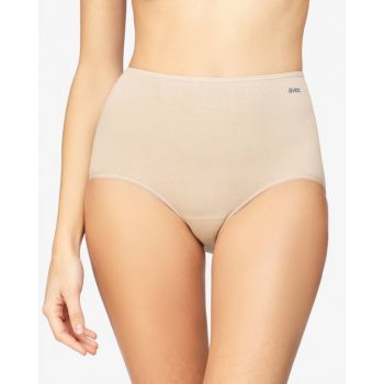 Culotte Haute, 95% Coton Peigné, Avet 23628